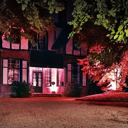 B&B Le Pavillon Du Bois De Buis Perwez Eksteriør billede