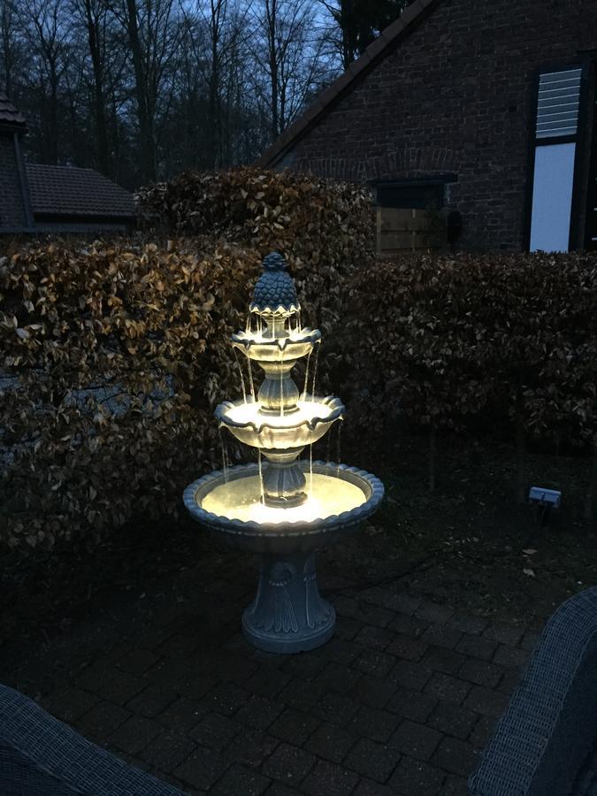 B&B Le Pavillon Du Bois De Buis Perwez Eksteriør billede